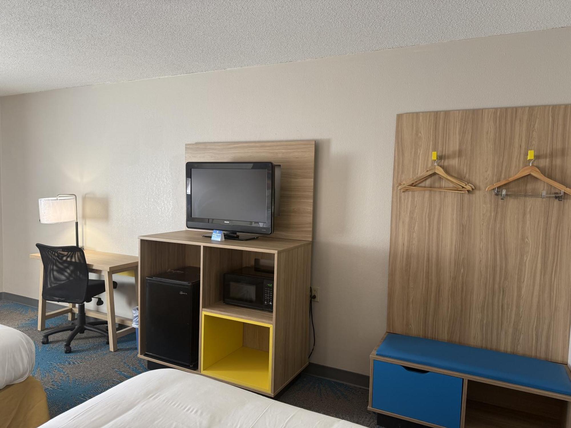 Days Inn By Wyndham Hannibal Exterior foto