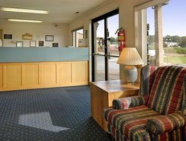 Days Inn By Wyndham Hannibal Interior foto